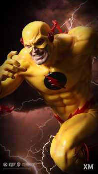 Preview: XM Studios Reverse Flash